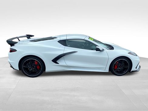 Used 2020 Chevrolet Corvette Stingray Preferred Cpe w/ 2LT Preferred Equipment Group RWD image 7