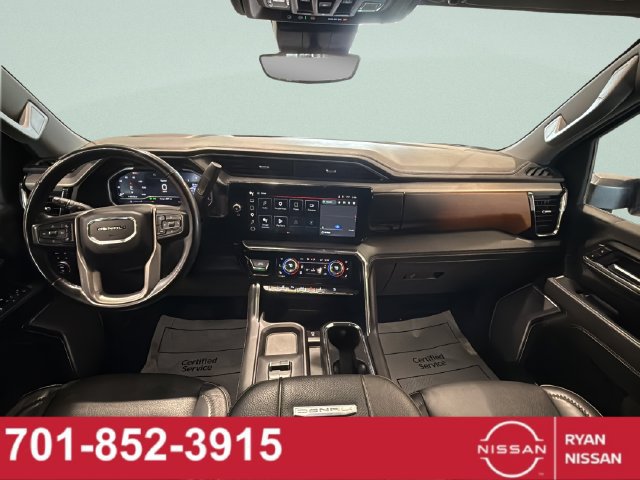Used 2024 GMC Sierra 2500 Denali w/ Technology Package AWD/4WD image 14