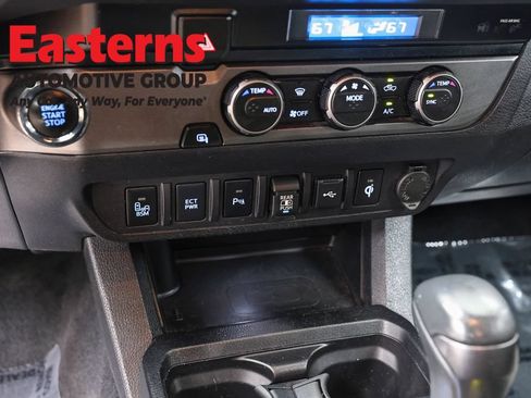 Used 2023 Toyota Tacoma TRD Sport w/ Advanced Technology Package RWD image 21