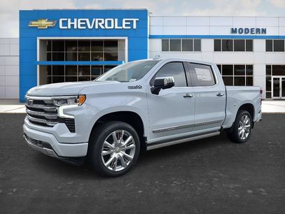 New 2026 Chevrolet Silverado 1500 High Country