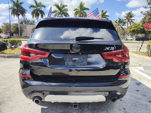 Used 2018 BMW X3 xDrive30i AWD/4WD image 11