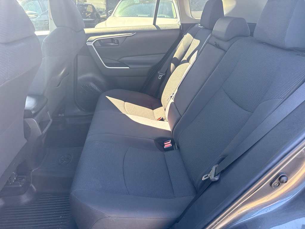 Used 2020 Toyota RAV4 LE w/ All Weather Liner Package AWD/4WD image 9