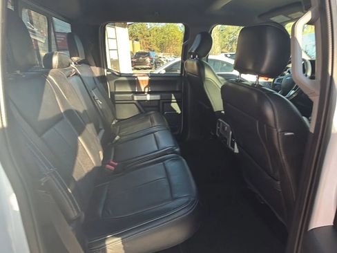 Used 2020 Ford F150 Lariat w/ Trailer Tow Package image 20