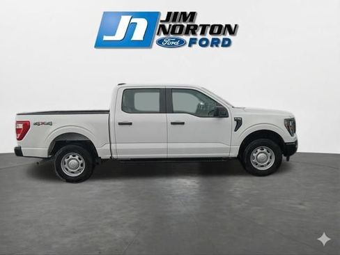Used 2023 Ford F150 XL w/ Trailer Tow Package AWD/4WD image 12