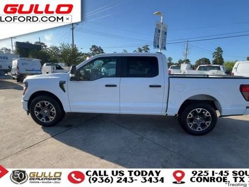 Used 2024 Ford F150 STX RWD image 5
