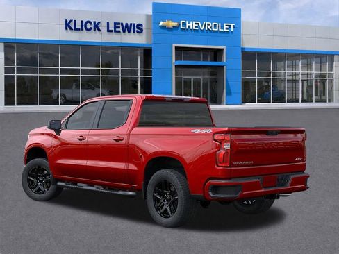 New 2026 Chevrolet Silverado 1500 RST image 3
