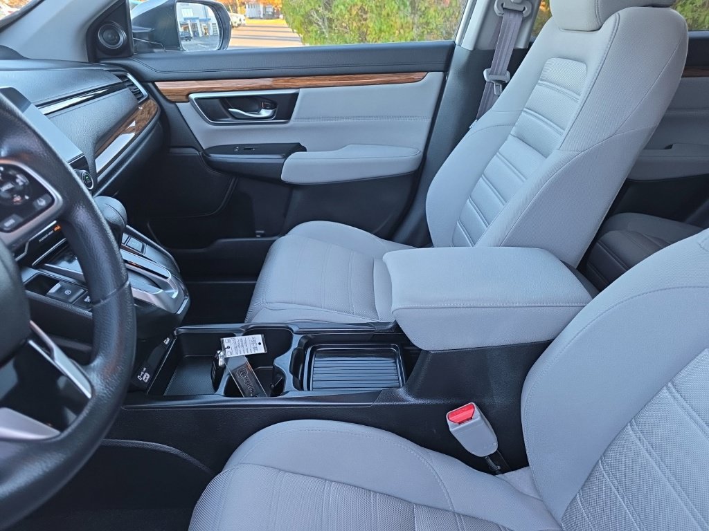 Used 2021 Honda CR-V EX image 24