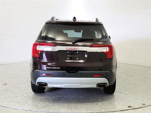 Used 2021 GMC Acadia SLT w/ Technology Package FWD image 6