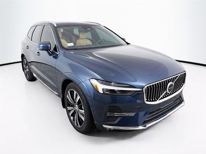 Used 2022 Volvo XC60 B6 Inscription w/ Advanced Package