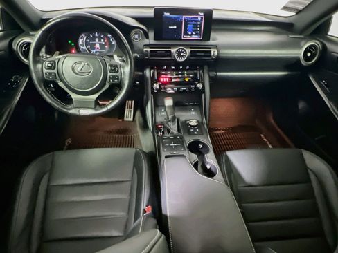 Used 2022 Lexus IS 350 F Sport w/ Accessory Package RWD image 29