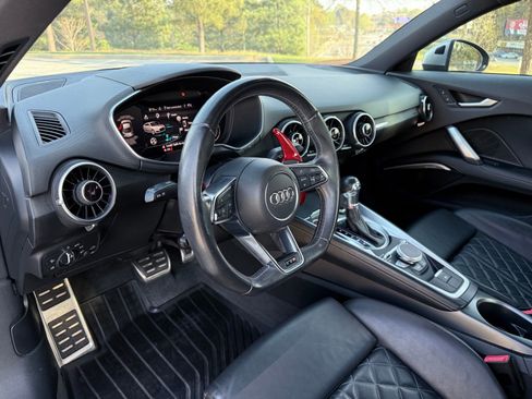 Used 2016 Audi TTS 2.0T Coupe w/ Technology Package AWD/4WD image 22