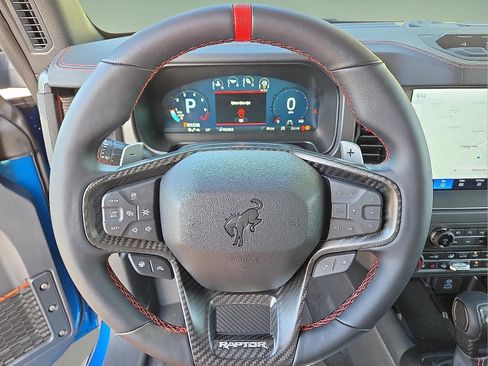 New 2025 Ford Bronco Raptor AWD/4WD image 24