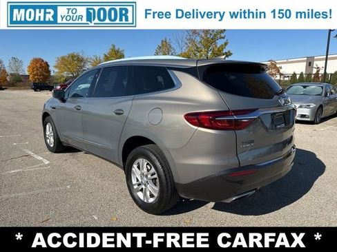 Used 2018 Buick Enclave Essence image 5