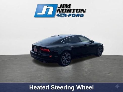 Used 2016 Audi A7 TDI Premium Plus w/ 20" Wheel & Tire Package AWD/4WD image 9