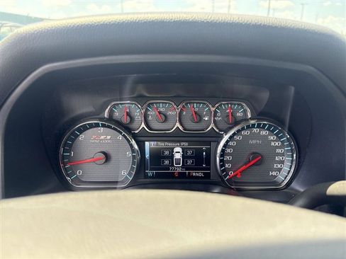 Certified 2019 Chevrolet Silverado 1500 LT w/ All Star Edition AWD/4WD image 11