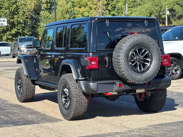 New 2027 Jeep Wrangler Unlimited Rubicon AWD/4WD image 13
