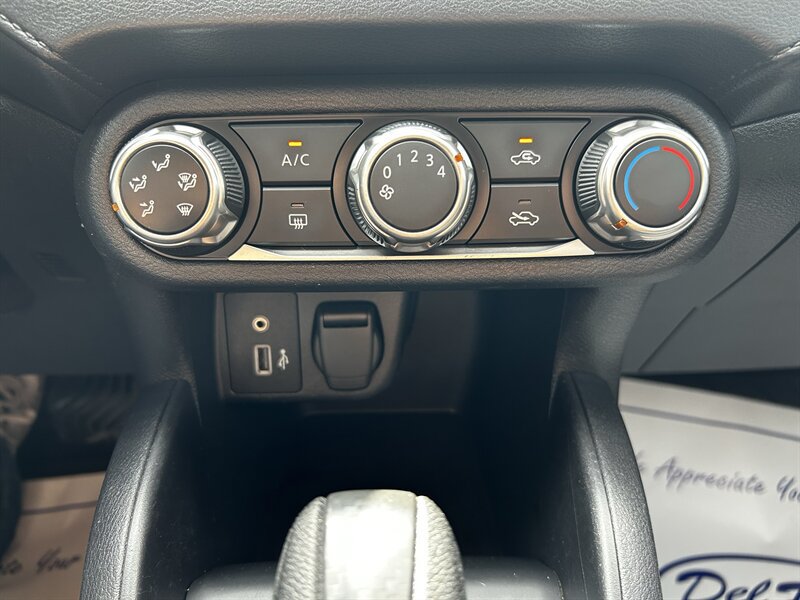 Used 2024 Nissan Versa S w/ S Plus Package FWD image 16