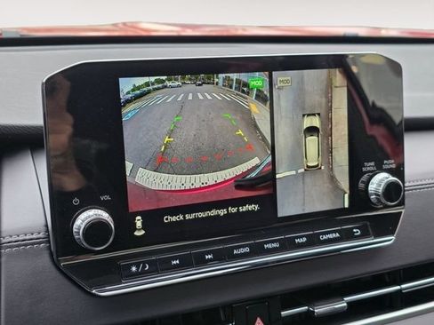 New 2026 Nissan Rogue Platinum AWD/4WD image 29