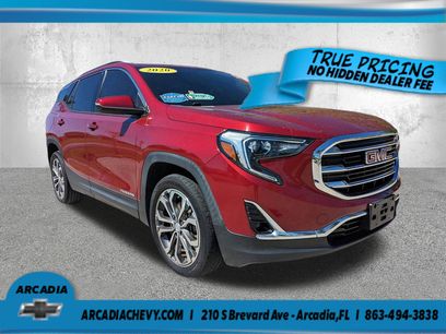 Used 2020 GMC Terrain SLT w/ Preferred Package