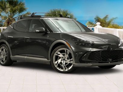 New 2024 Genesis GV60 Performance w/ Cargo Package