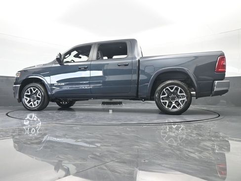 Used 2026 RAM 1500 Laramie AWD/4WD image 52