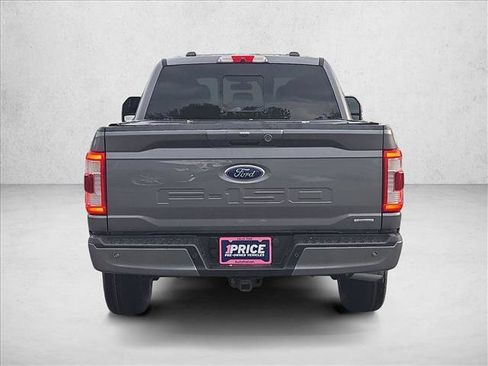 Used 2021 Ford F150 Lariat AWD/4WD image 7