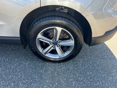 Certified 2022 Ford Edge SEL w/ Convenience Package image 29