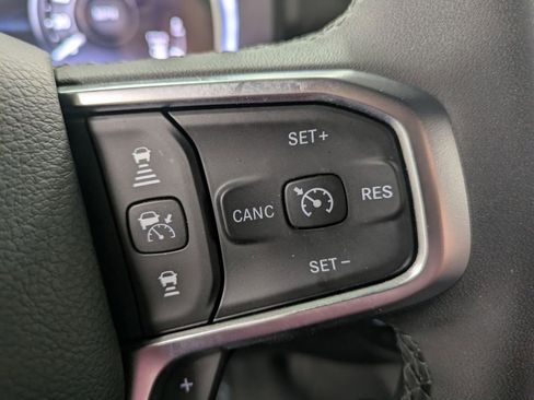 Used 2026 RAM 1500 Big Horn AWD/4WD image 19