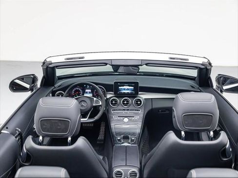 Used 2018 Mercedes-Benz C 300 Cabriolet image 25