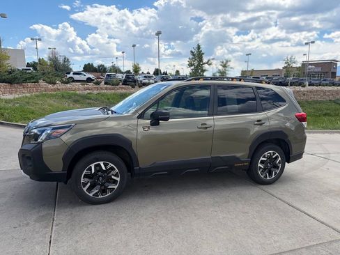 Used 2024 Subaru Forester Wilderness AWD/4WD image 7