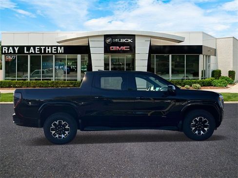 New 2026 GMC Sierra EV AT4 w/ AT4 Premium Package image 6