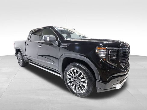 Certified 2024 GMC Sierra 1500 Denali Ultimate image 6