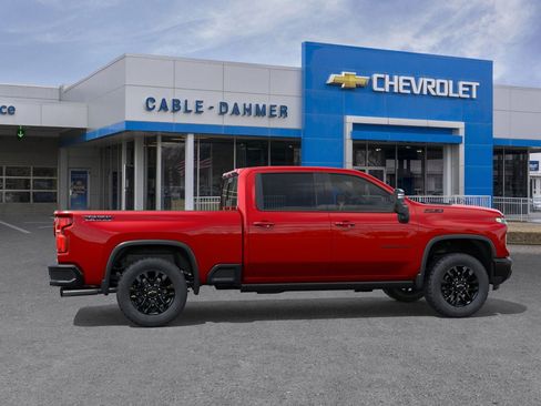 New 2026 Chevrolet Silverado 2500 LTZ w/ LTZ Plus Package image 18
