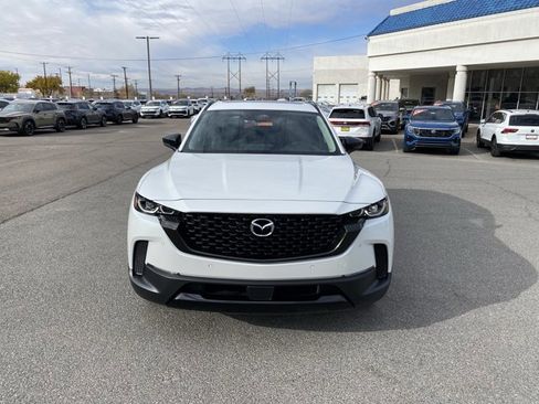 New 2026 MAZDA CX-50 AWD 2.5 Hybrid w/ Cargo Package image 47