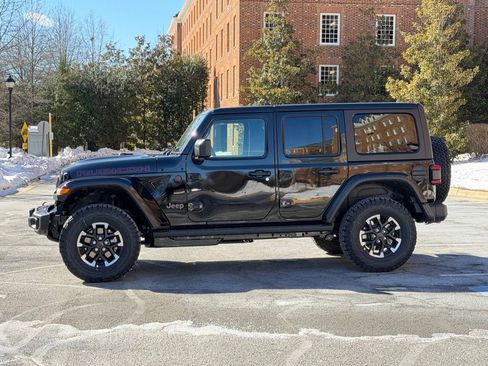 New 2026 Jeep Wrangler Rubicon image 11