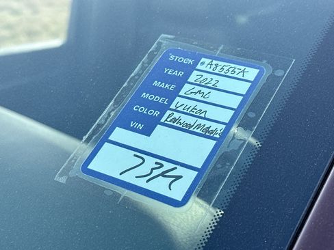 Used 2022 GMC Yukon Denali image 29