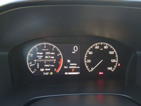 Used 2025 Honda CR-V EX image 2