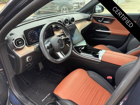 Used 2024 Mercedes-Benz C 300 Sedan image 9
