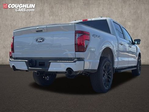 New 2026 Ford F150 XLT w/ Equipment Group 302A MID AWD/4WD image 8