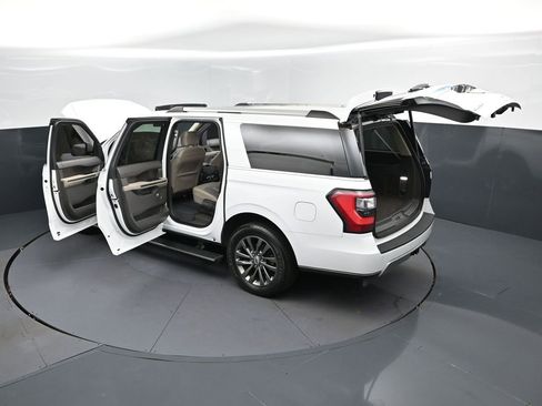 Used 2020 Ford Expedition Max Limited RWD image 49