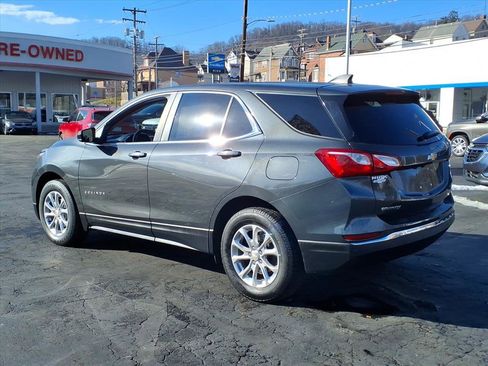 Used 2021 Chevrolet Equinox LT image 3