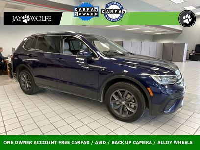 Used 2023 Volkswagen Tiguan SE