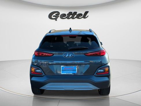 Used 2020 Hyundai Kona Limited image 13