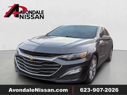 Used 2020 Chevrolet Malibu LT