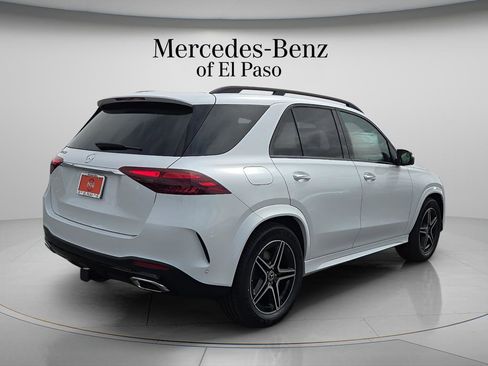 New 2026 Mercedes-Benz GLE 350 4MATIC image 3