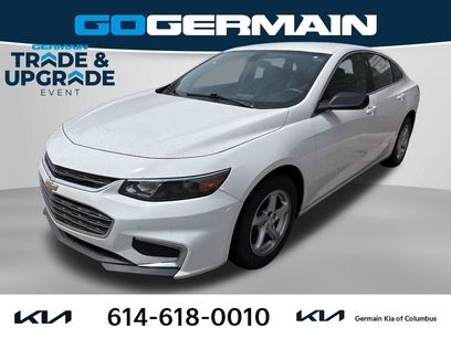 Used 2018 Chevrolet Malibu LS