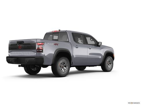 New 2026 Nissan Frontier PRO-4X w/ Tow Package AWD/4WD image 3
