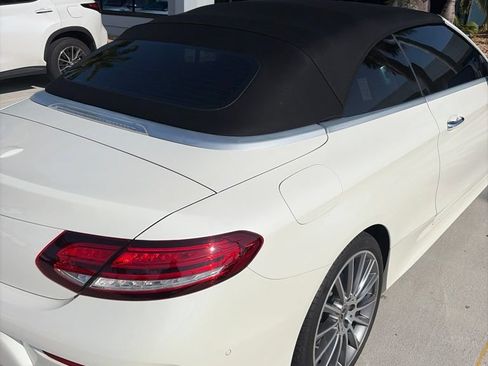 Used 2023 Mercedes-Benz C 300 Cabriolet image 5