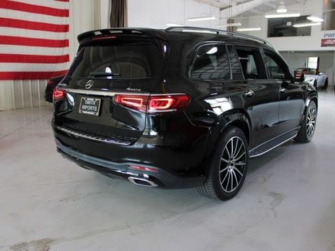 Used 2022 Mercedes-Benz GLS 450 4MATIC image 42