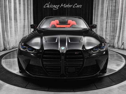 Used 2022 BMW M4 xDrive Competition